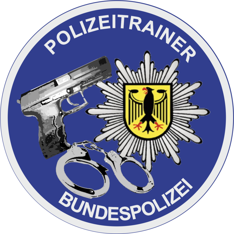 Polizeitrainer Bundespolizei